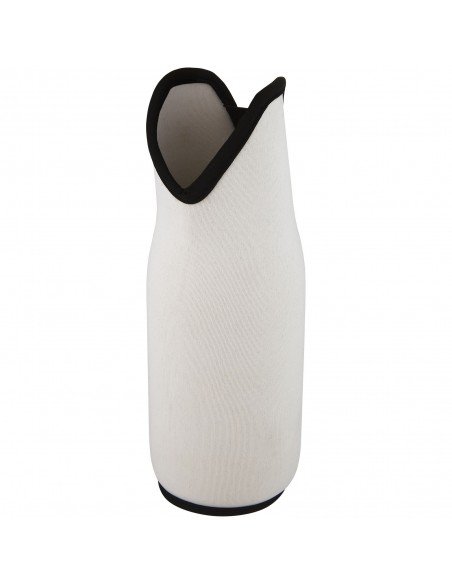 Noun recycled neoprene wine sleeve holder