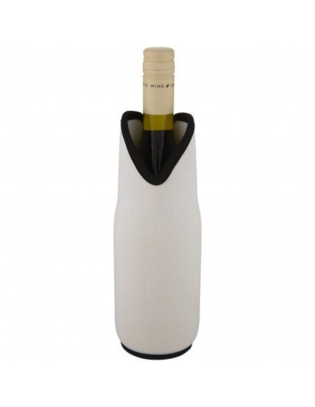 Noun recycled neoprene wine sleeve holder