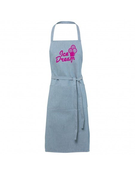 Jeen 200 g/m² recycled denim apron