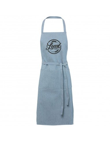 Jeen 200 g/m² recycled denim apron