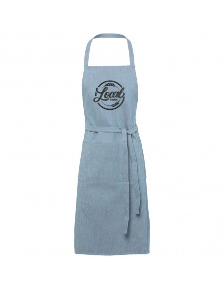 Jeen 200 g/m² recycled denim apron