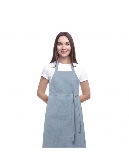 Perdirbtos medžiagos prijuostė Jeen