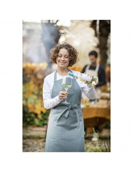 Jeen 200 g/m² recycled denim apron