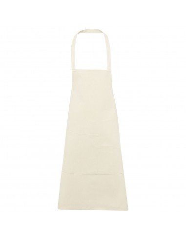 Khana 280 g/m² cotton apron