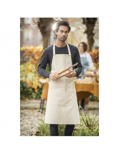 Khana 280 g/m² cotton apron