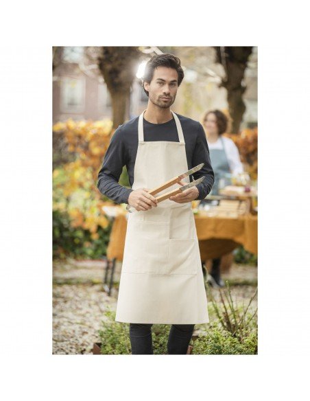 Khana 280 g/m² cotton apron