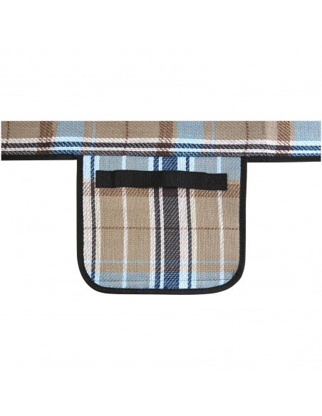 Sedum picnic blanket