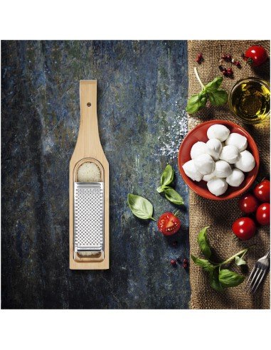 Bry bamboo cheese grater