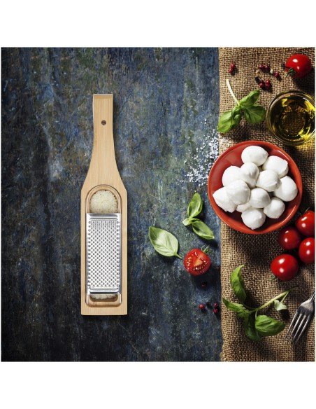 Bry bamboo cheese grater