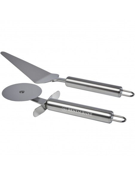 Tagly 2-piece pizza set