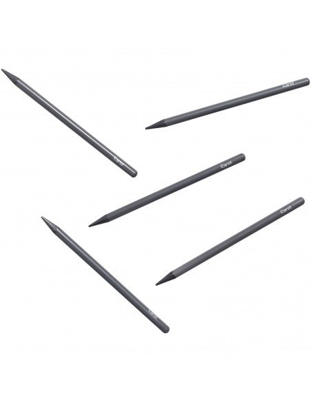 Karst® 5-pack 2B woodless graphite pencils