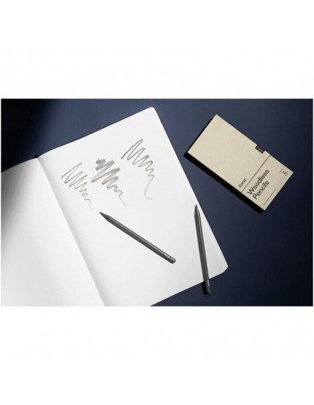 Karst® 5-pack 2B woodless graphite pencils