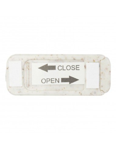 Kushi wheat straw webcam blocker Kushi wheat straw webcam blocker