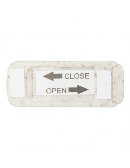 Kushi wheat straw webcam blocker Kushi wheat straw webcam blocker