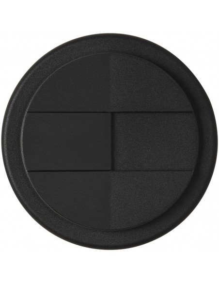 Americano® Espresso Eco 250 ml recycled tumbler with spill-proof lid