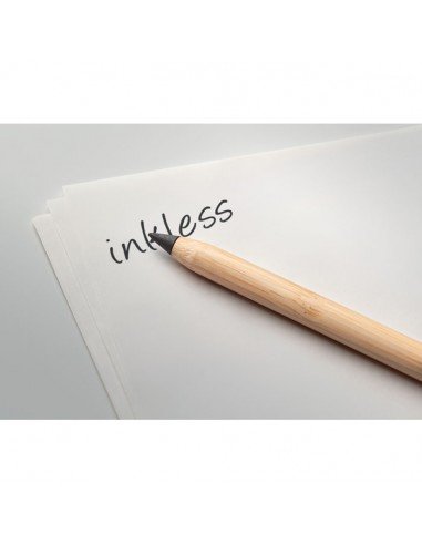 INKLESS BAMBOO