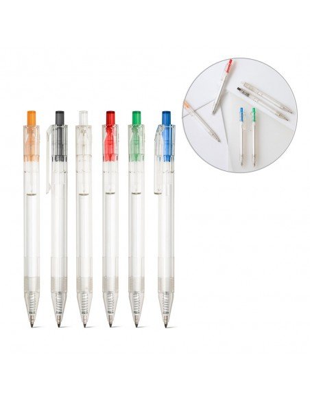HARLAN. RPET ball pen