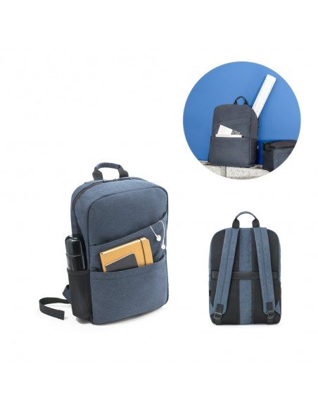 REPURPOSE BACKPACK. Laptop backpack 15'6''