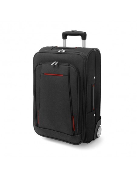 PUEBLA. Travel trolley in 600D and EVA