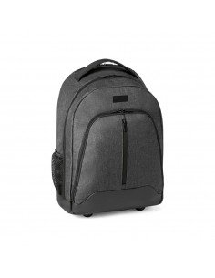 EINDHOVEN. Laptop trolley backpack 15'6'' 2