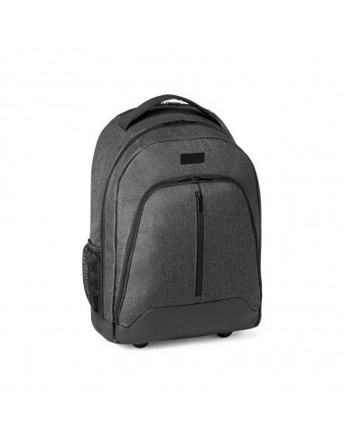 EINDHOVEN. Laptop trolley backpack 15'6''