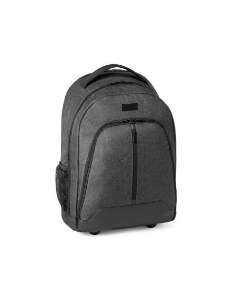 EINDHOVEN. Laptop trolley backpack 15'6''