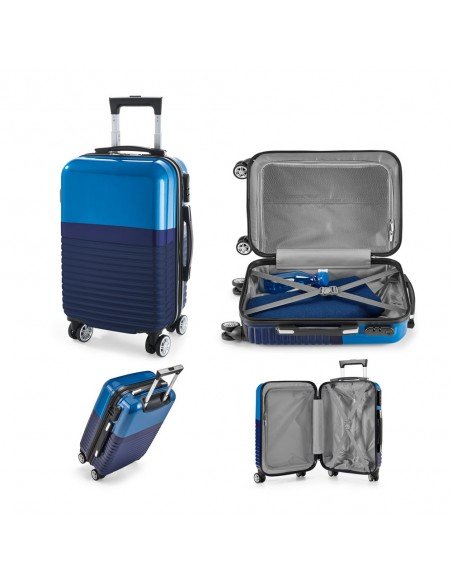 PERTH. Travel trolley in ABS and PC