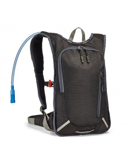 MOUNTI. Sports backpack with a water reservoir