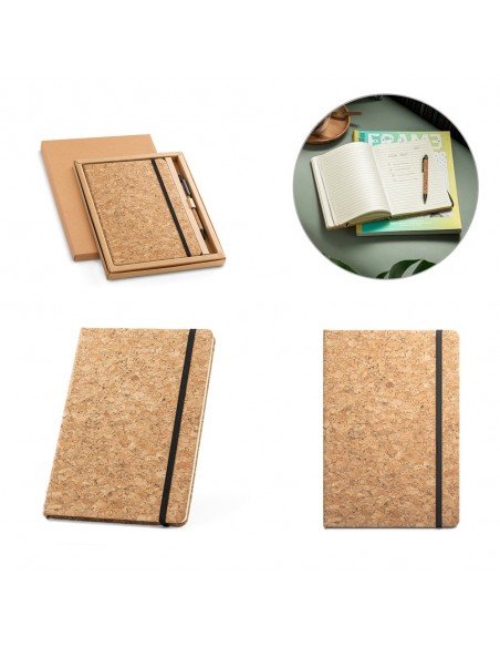 FREUD. Notepad with ball pen