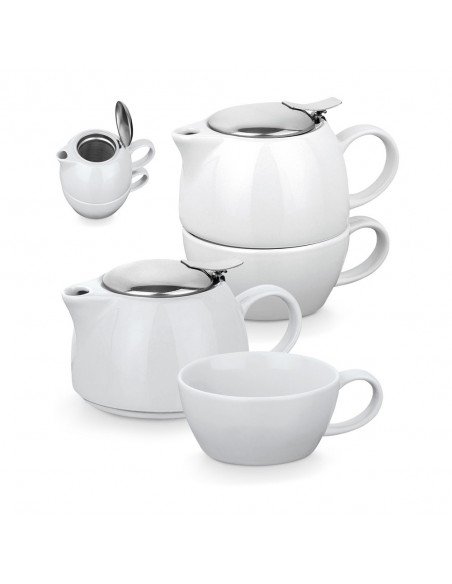 COLE. Tea set