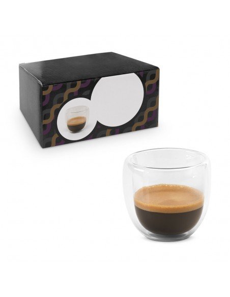 EXPRESSO. Set of 2 cups