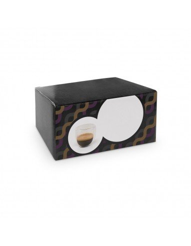 EXPRESSO. Set of 2 cups