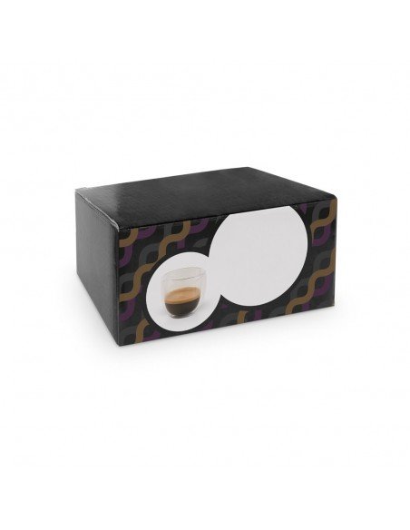 EXPRESSO. Set of 2 cups