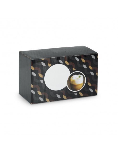 MACHIATO. Set of 2 cups 350 ml MACHIATO. Set of 2 cups 350 ml