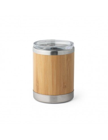 LYCKA. Bamboo cup