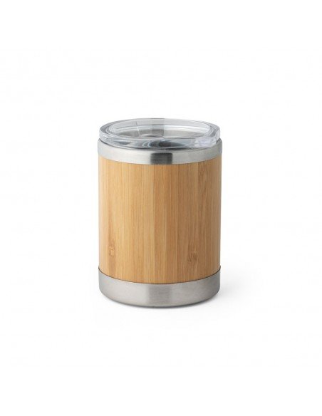 LYCKA. Bamboo cup