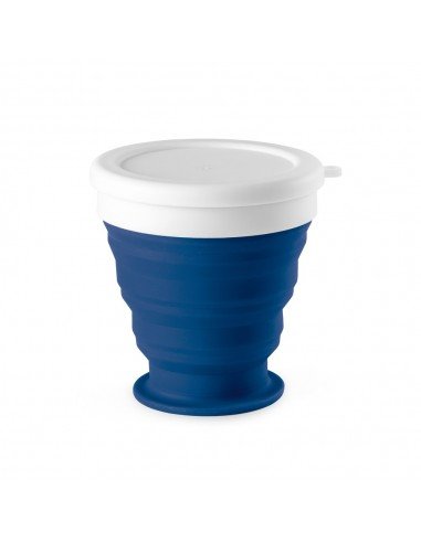ASTRADA. Foldable travel cup 250 ml