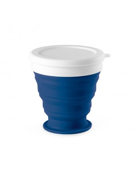 ASTRADA. Foldable travel cup 250 ml