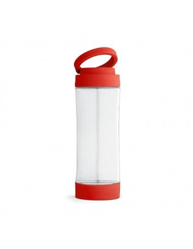 QUINTANA. Glass sports bottle