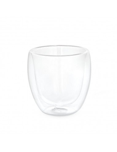 AMERICANO. Glass cup 220 ml