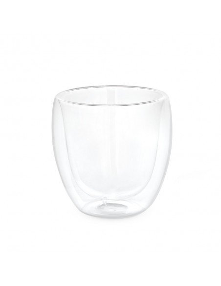 AMERICANO. Glass cup 220 ml