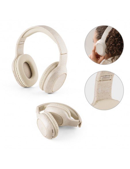 FEYNMAN. Foldable wireless headphones