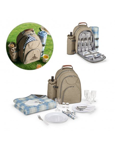 VILLA. Picnic cooler backpack