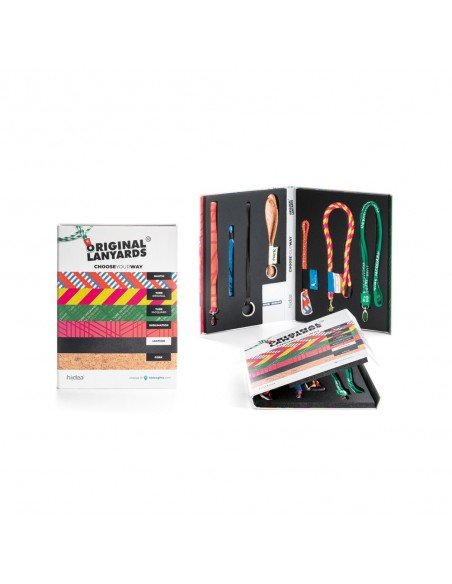 ORIGINAL LANYARDS SHOWCASE. Original Lanyards Showcase