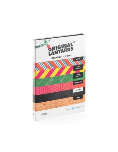 ORIGINAL LANYARDS SHOWCASE. Original Lanyards Showcase