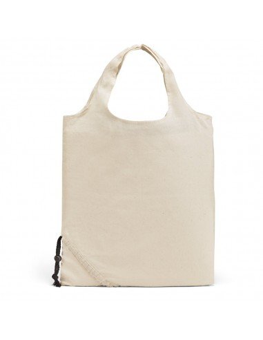 ORLEANS. 100% cotton foldable bag