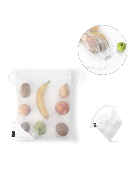 BOLZANO. Foldable rPET bag