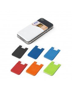 SHELLEY. Smartphone card holder