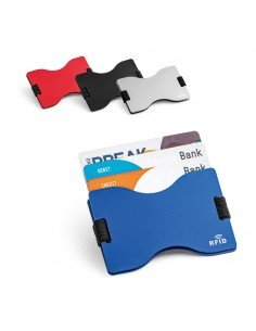 MULLER. RFID blocking card holder