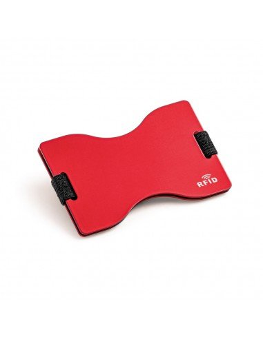MULLER. RFID blocking card holder